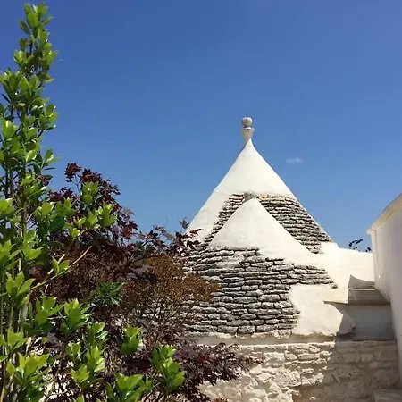 アパート Trullo Della Balena マルティナ・フランカ
