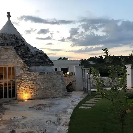 アパート Trullo Della Balena マルティナ・フランカ