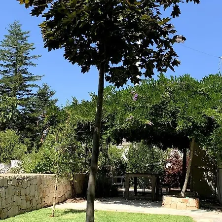 Trullo Della Balena * マルティナ・フランカ