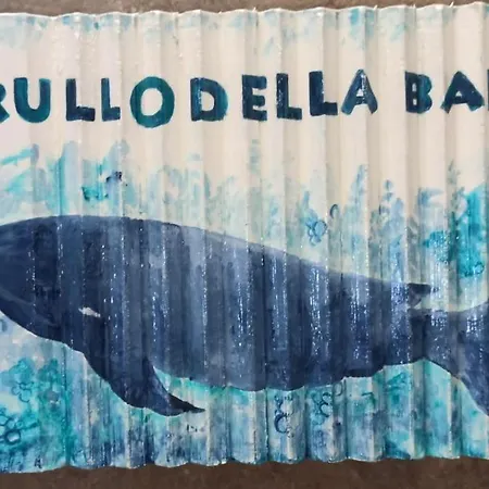 Trullo Della Balena アパート マルティナ・フランカ